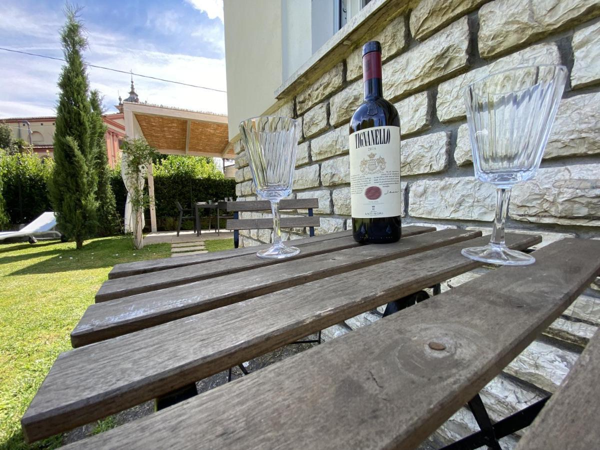 Nave York Apartment Lucca Luaran gambar