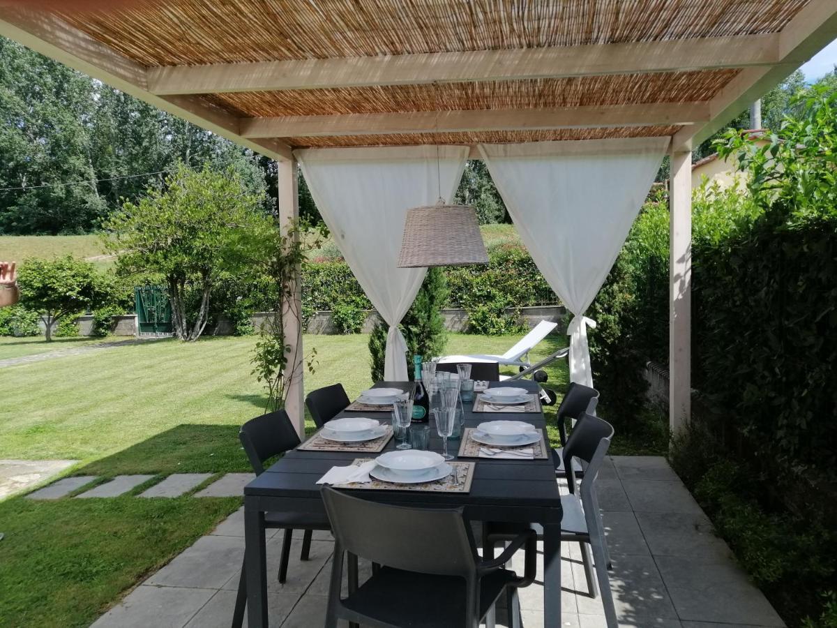 Nave York Apartment Lucca Luaran gambar