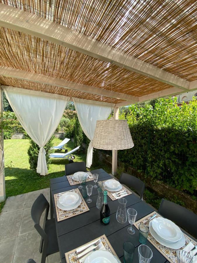 Nave York Apartment Lucca Luaran gambar