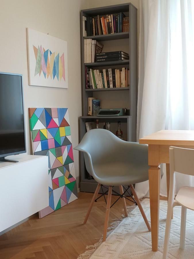 Nave York Apartment Lucca Luaran gambar