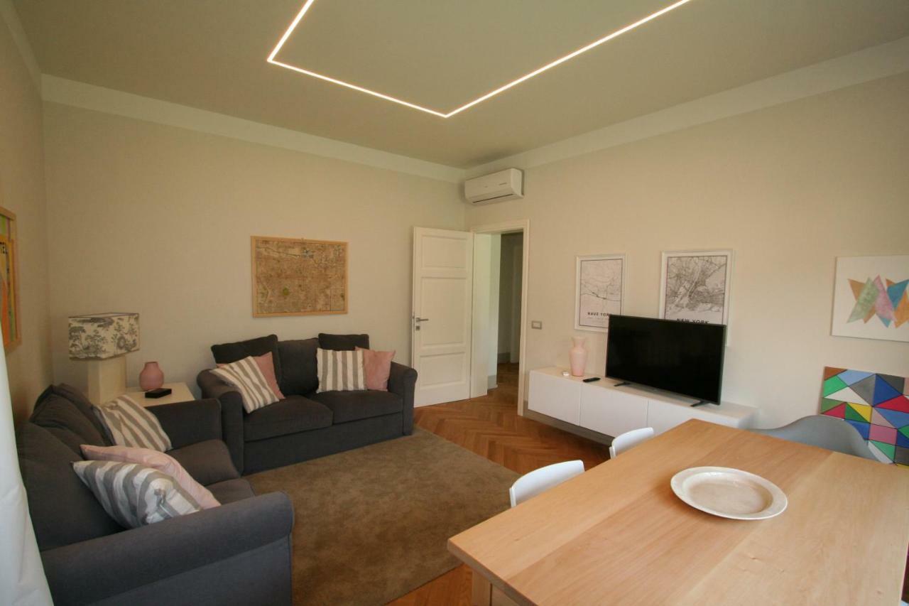 Nave York Apartment Lucca Luaran gambar